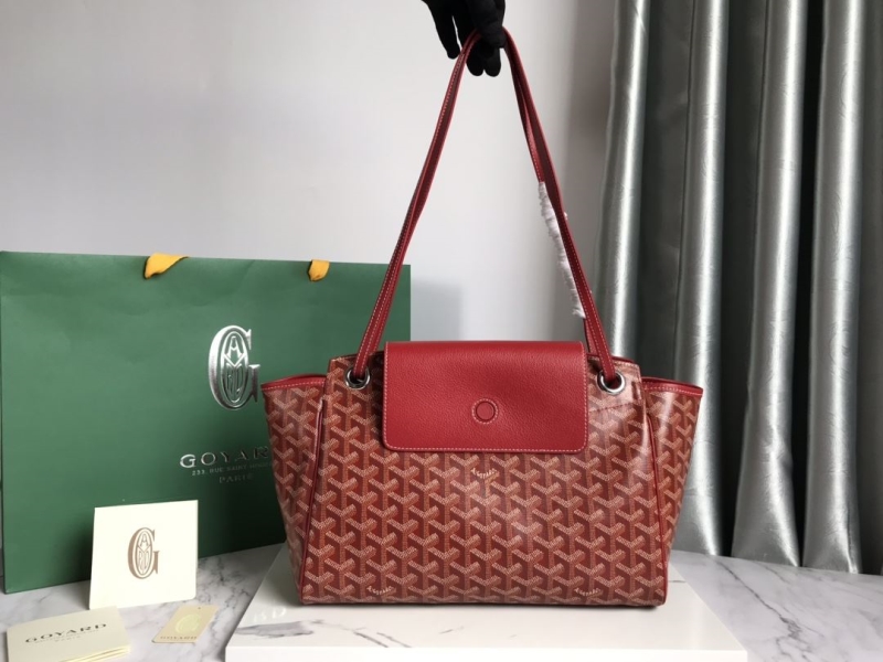 Goyard Top Handle Bags